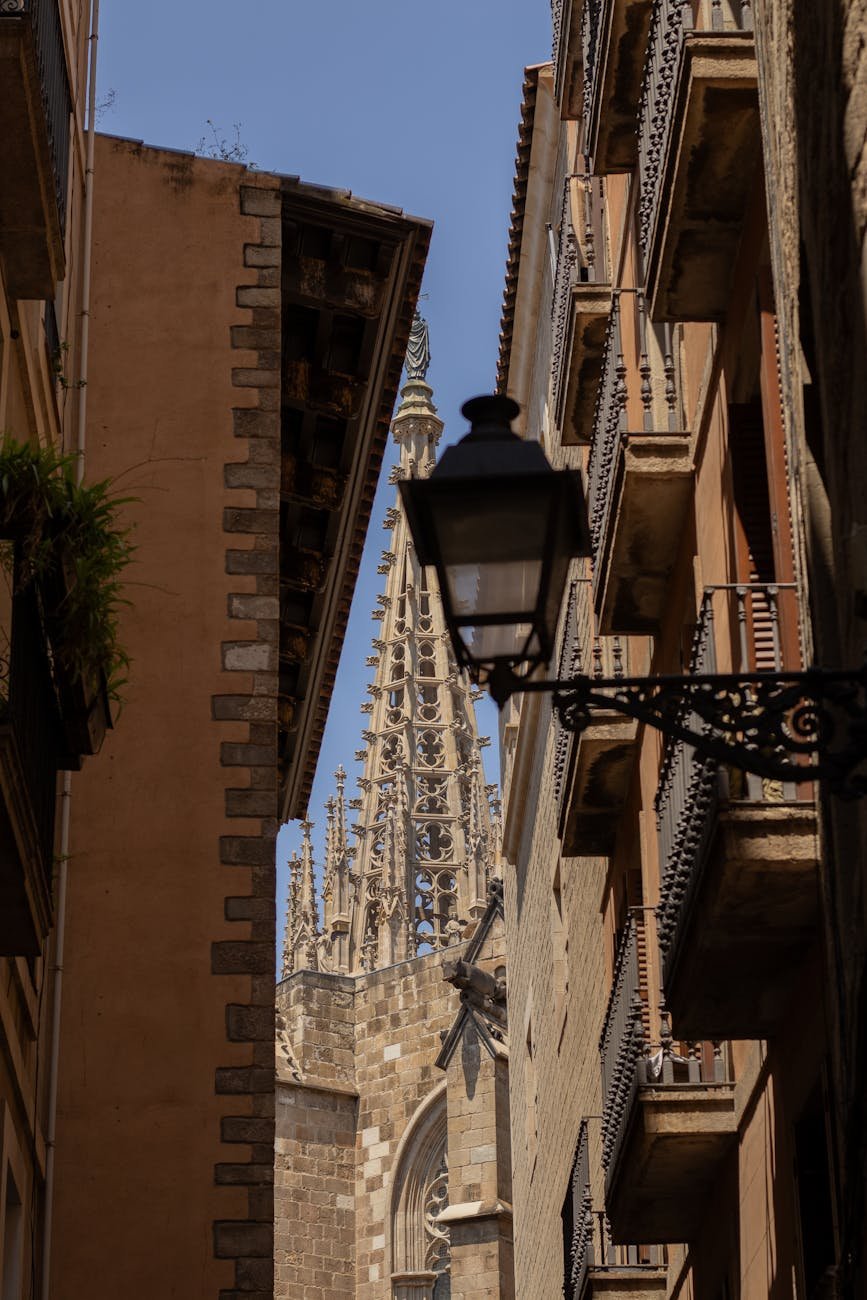 Cheap flights to Barcelona