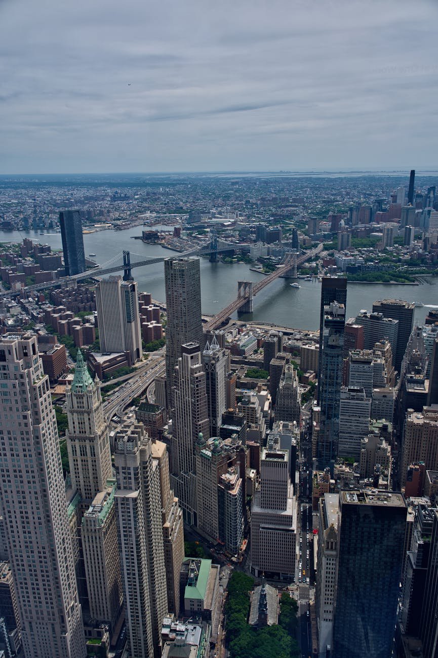 Cheap flights and hotels in New York