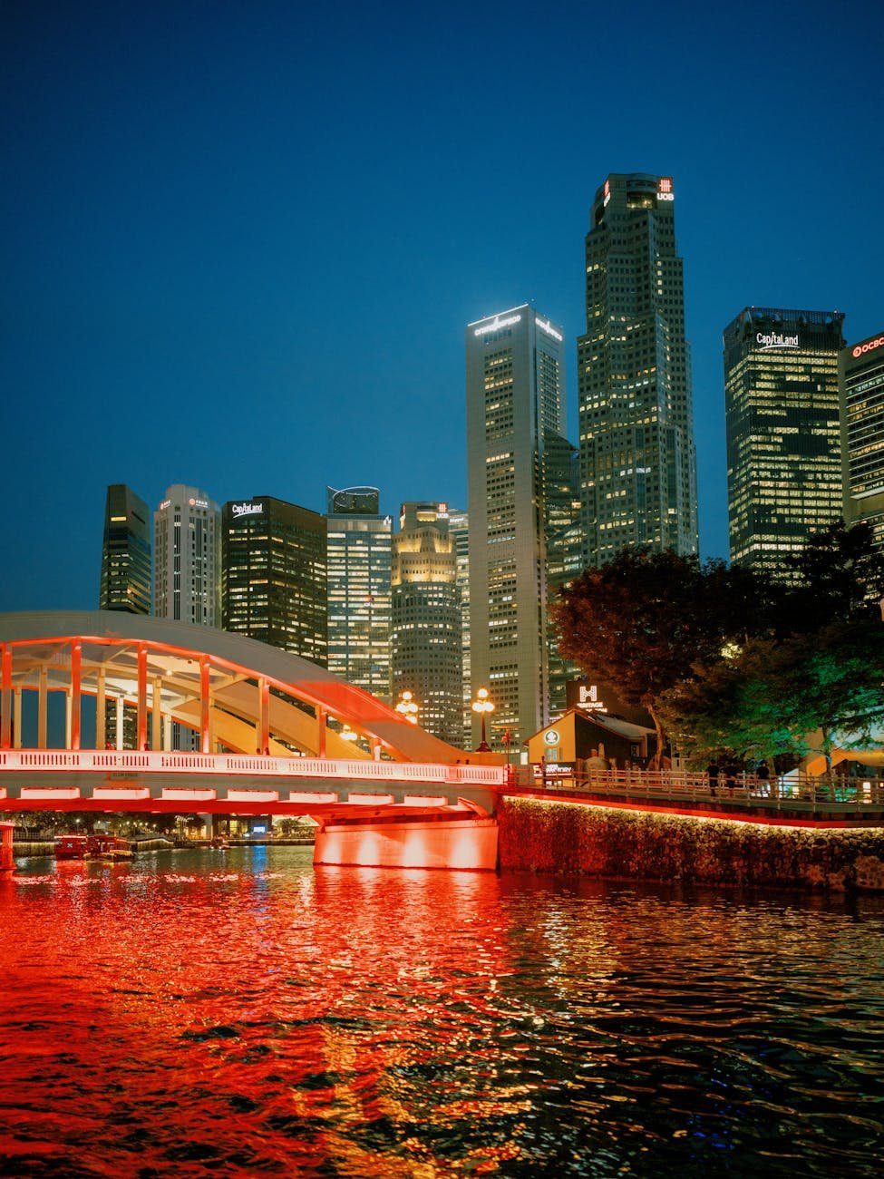 Cheap flights to Singapore